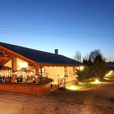 Paga Hotel Aidenbach Eksteriør bilde