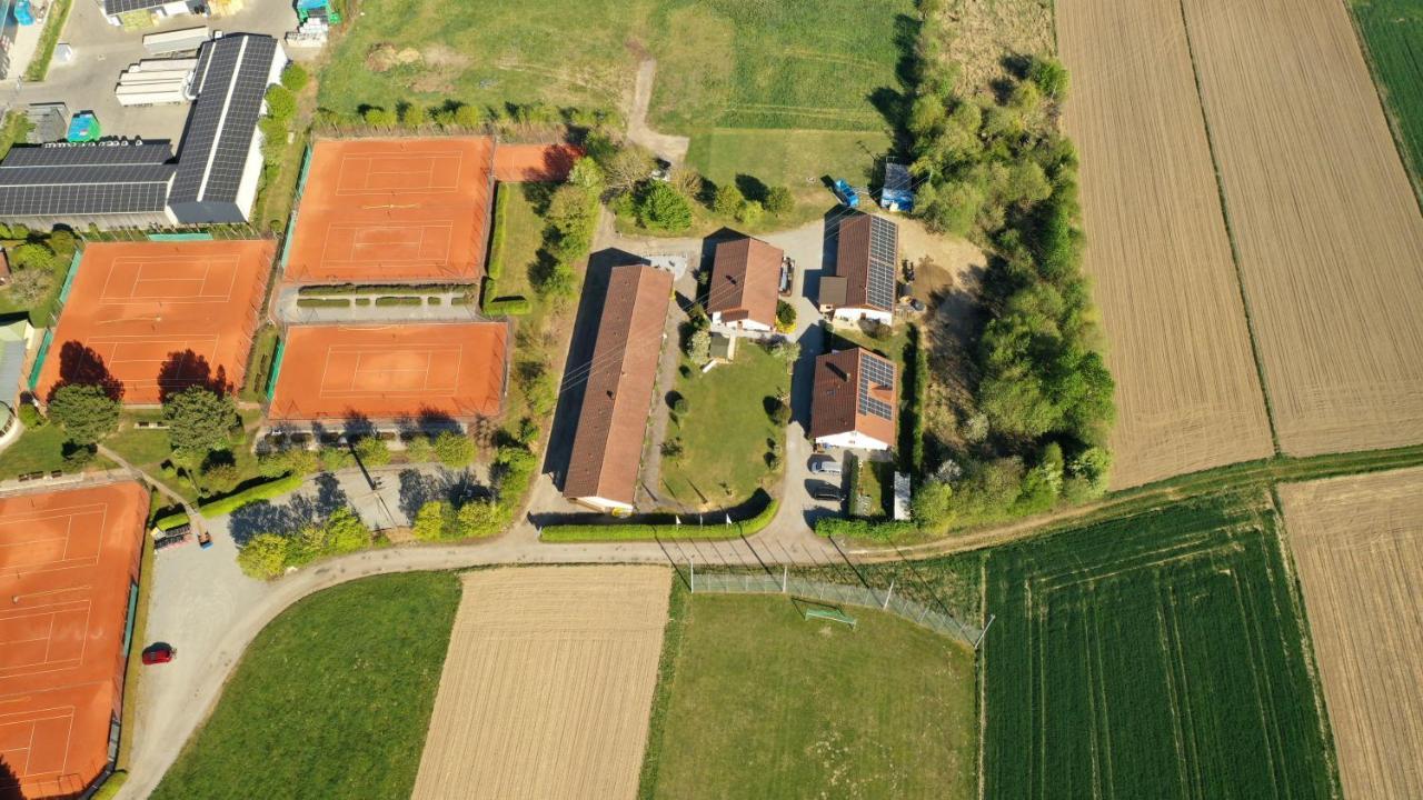 Paga Hotel Aidenbach Eksteriør bilde
