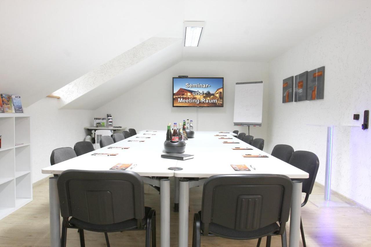 Paga Hotel Aidenbach Eksteriør bilde