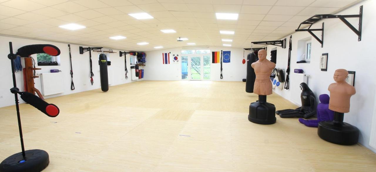 Paga Hotel Aidenbach Eksteriør bilde