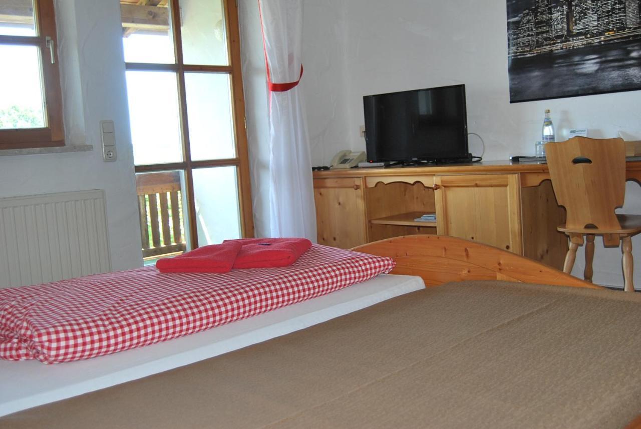Paga Hotel Aidenbach Eksteriør bilde