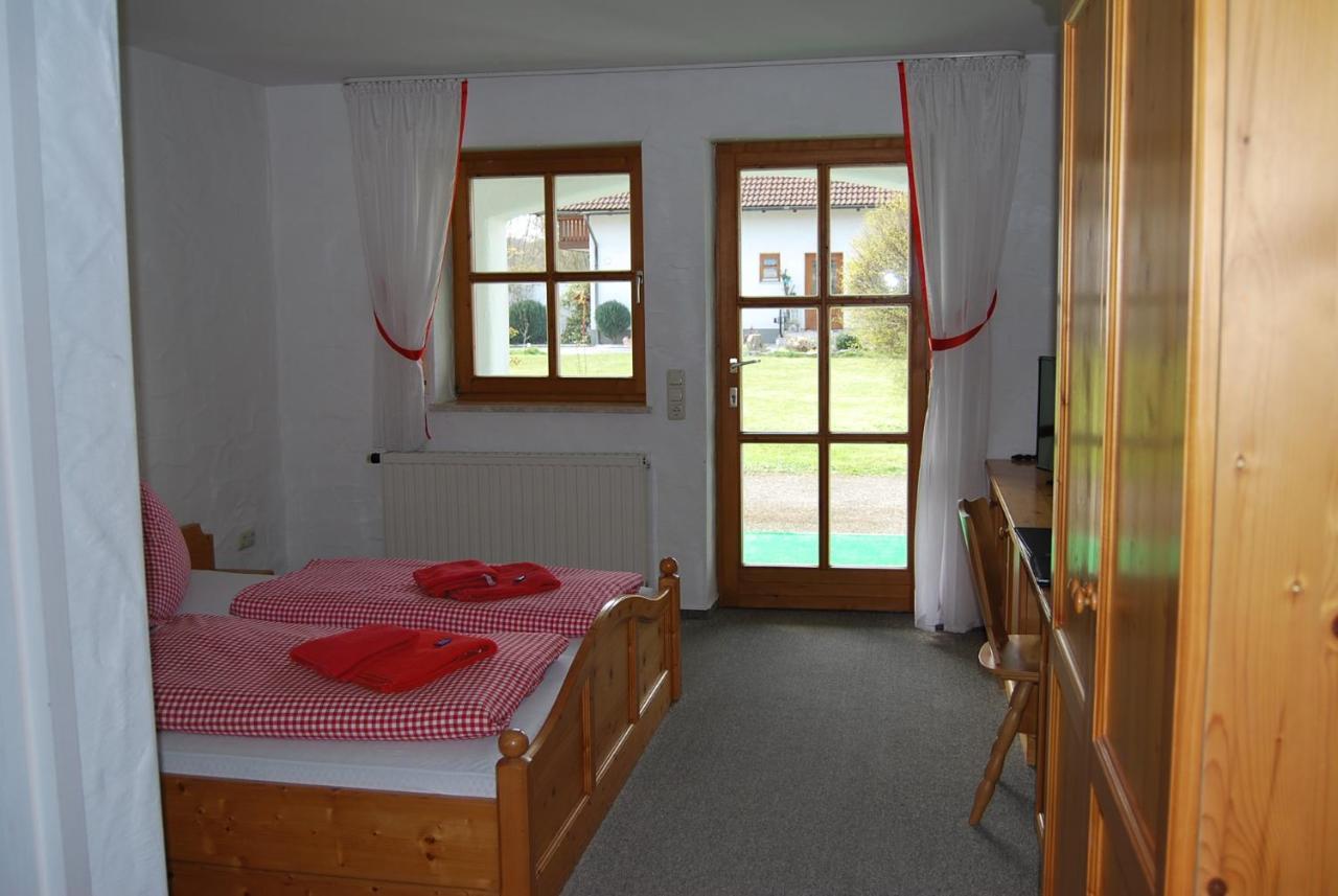Paga Hotel Aidenbach Eksteriør bilde
