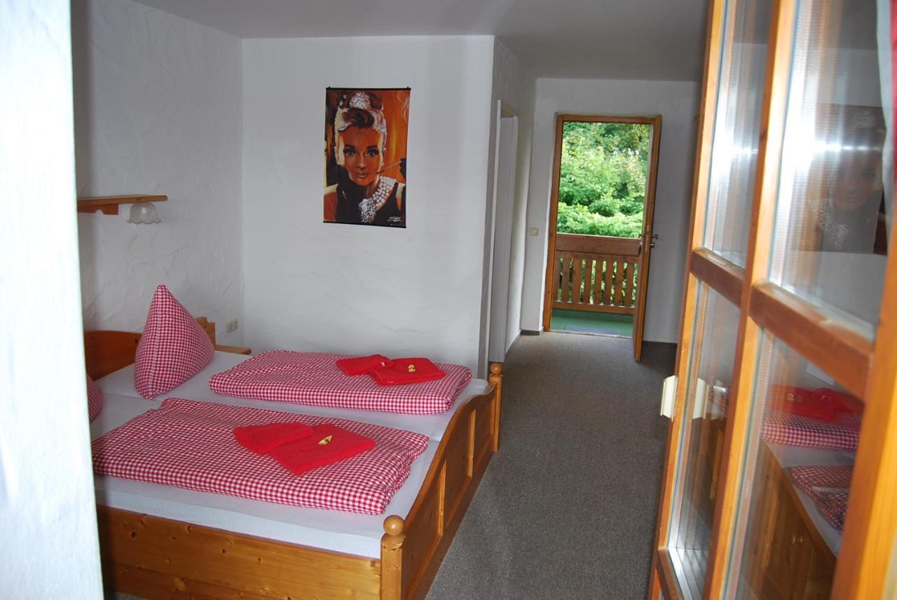 Paga Hotel Aidenbach Eksteriør bilde