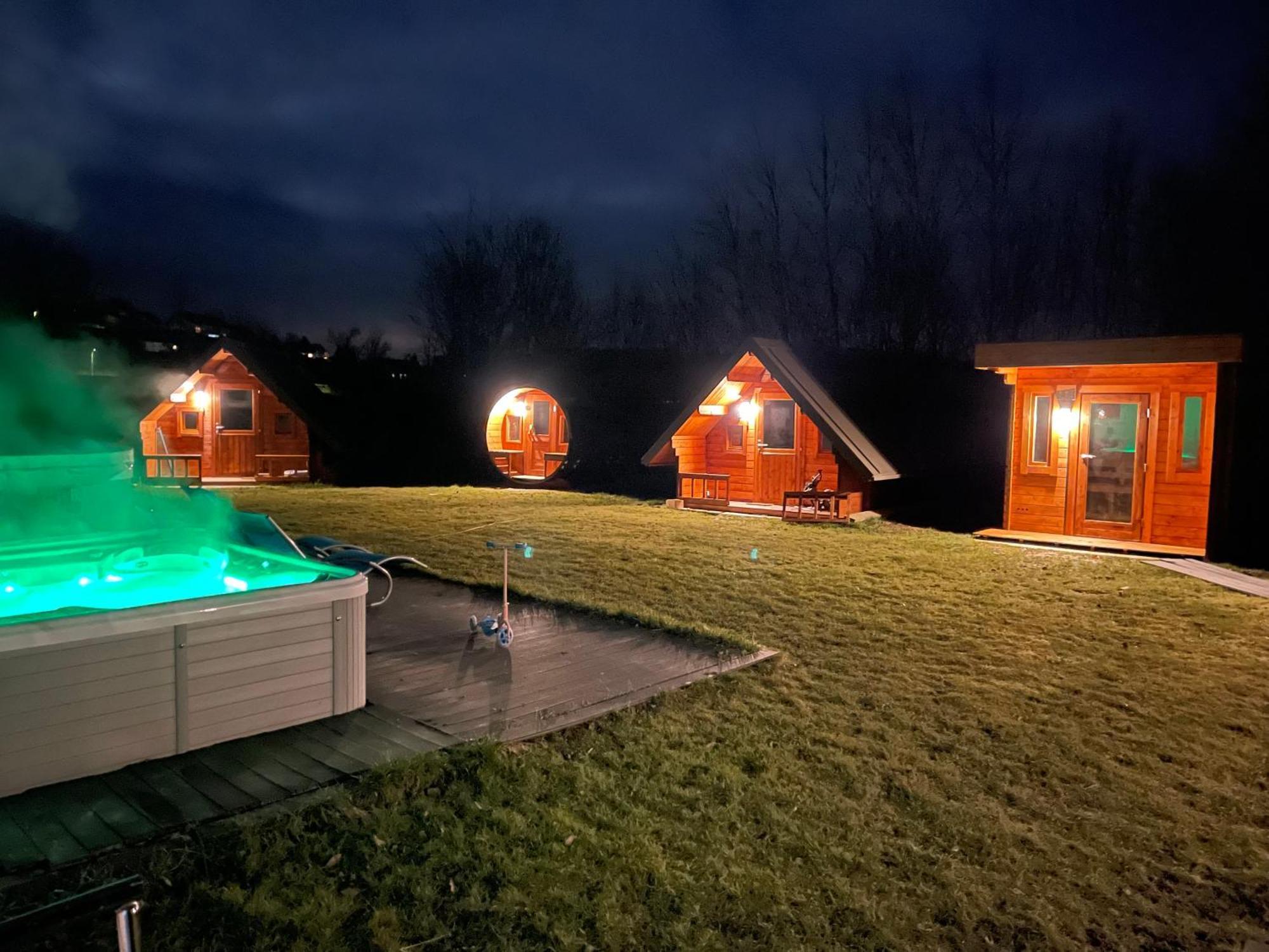 Paga Hotel Aidenbach Eksteriør bilde