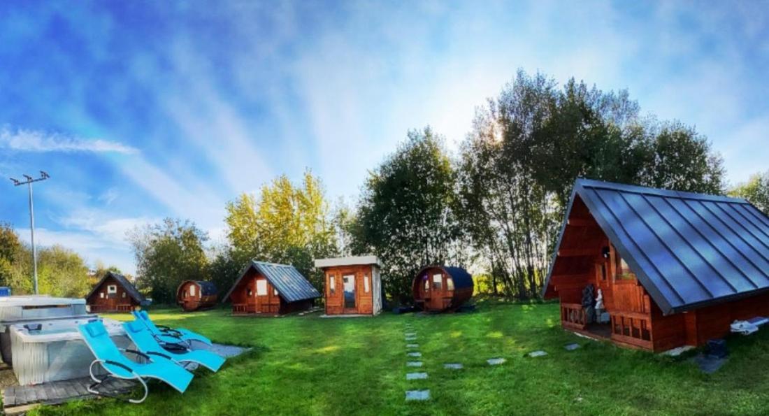 Paga Hotel Aidenbach Eksteriør bilde