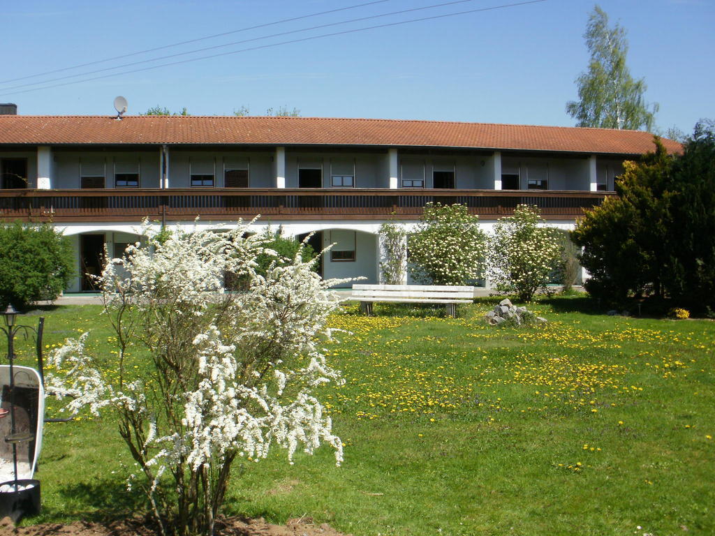 Paga Hotel Aidenbach Eksteriør bilde