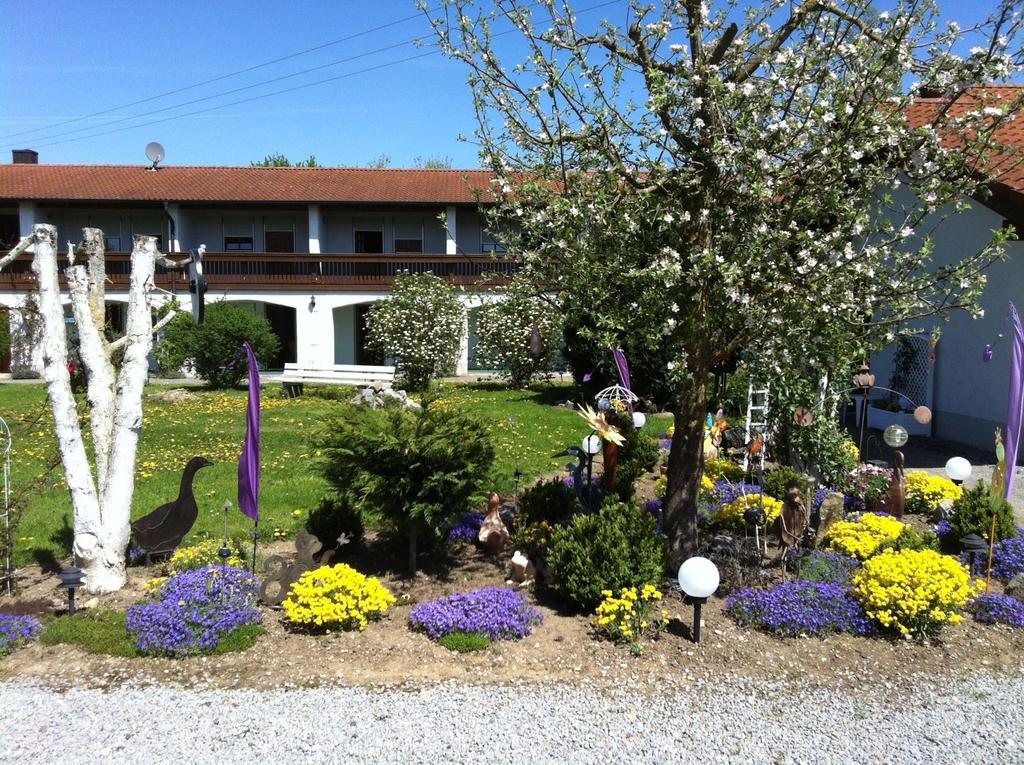 Paga Hotel Aidenbach Eksteriør bilde