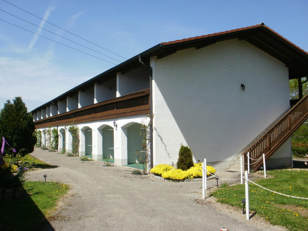 Paga Hotel Aidenbach Eksteriør bilde