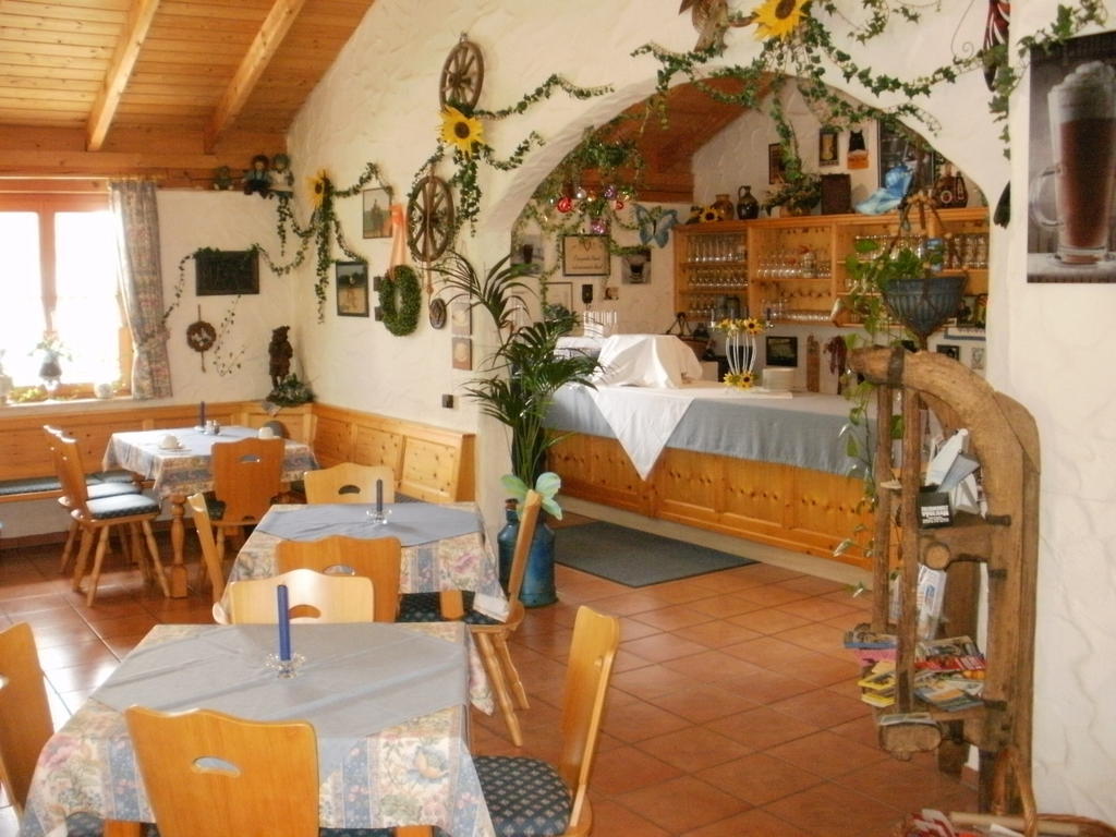 Paga Hotel Aidenbach Eksteriør bilde