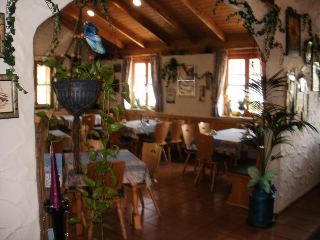 Paga Hotel Aidenbach Eksteriør bilde