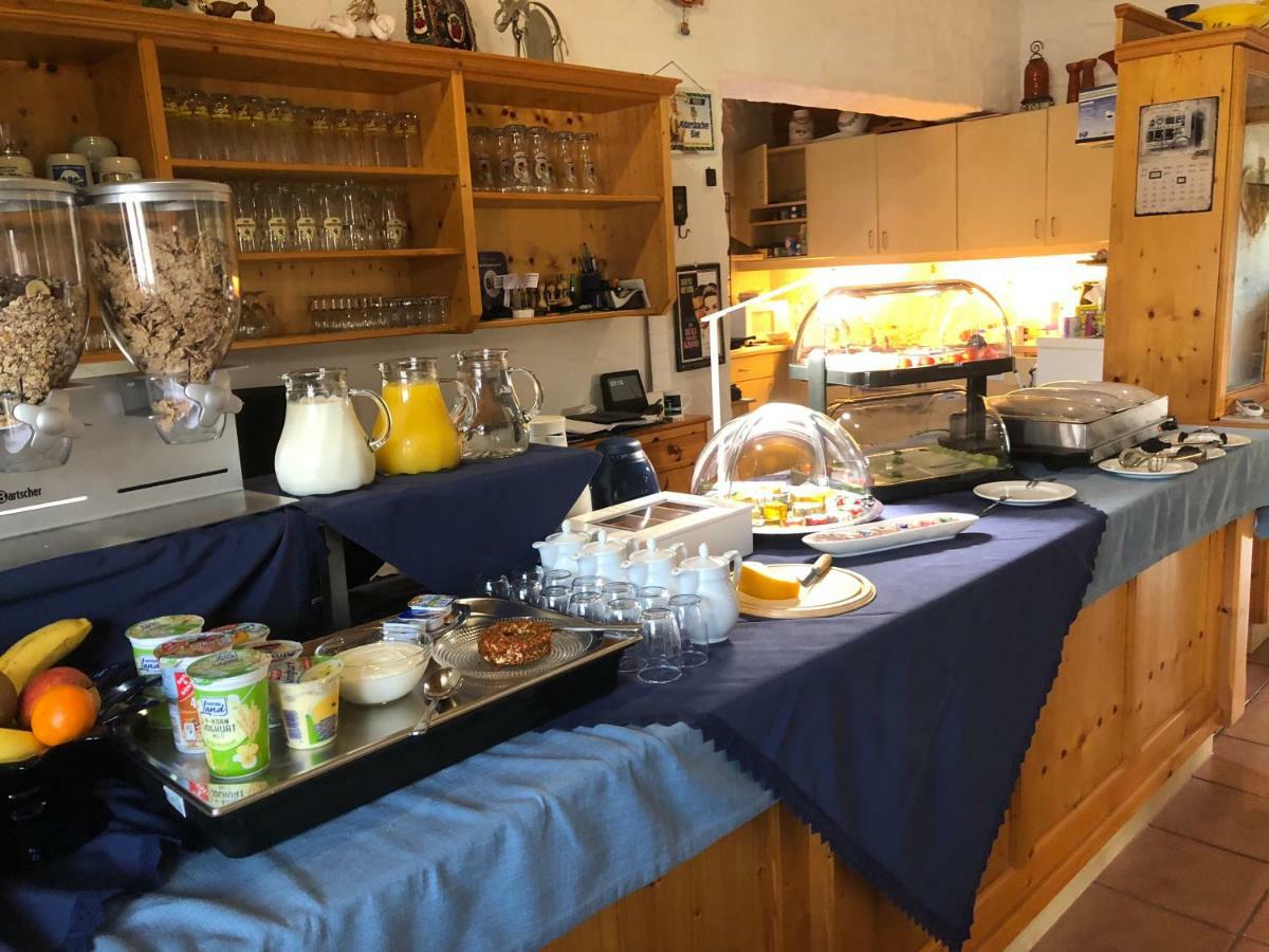 Paga Hotel Aidenbach Eksteriør bilde