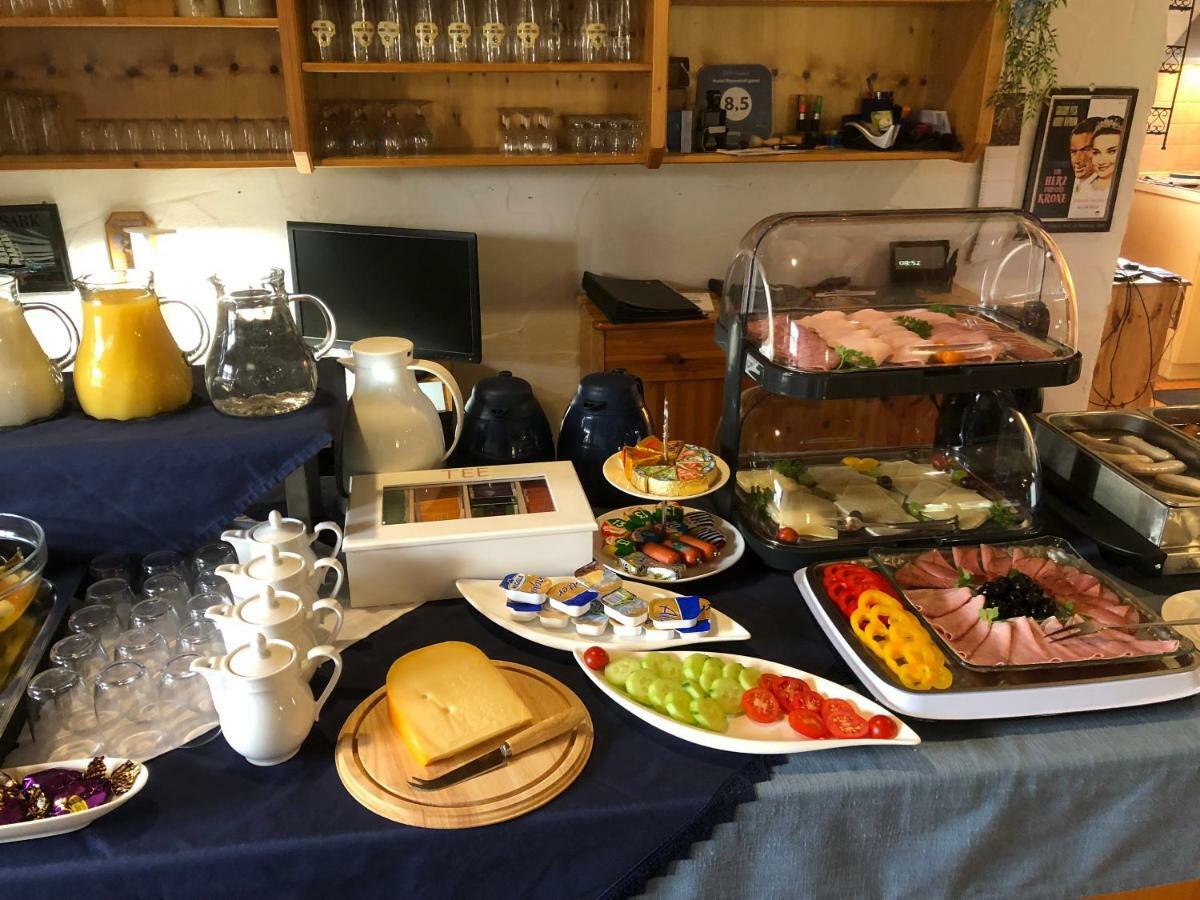 Paga Hotel Aidenbach Eksteriør bilde