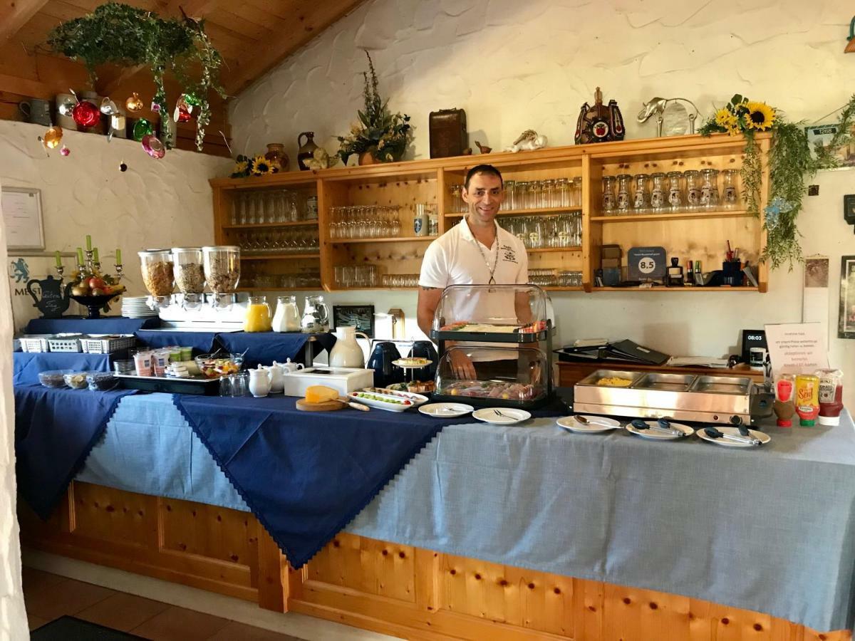 Paga Hotel Aidenbach Eksteriør bilde