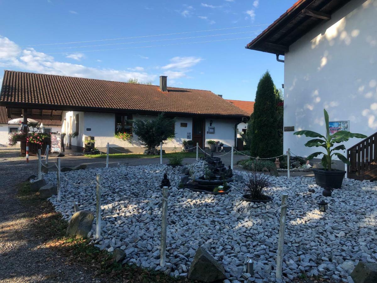Paga Hotel Aidenbach Eksteriør bilde