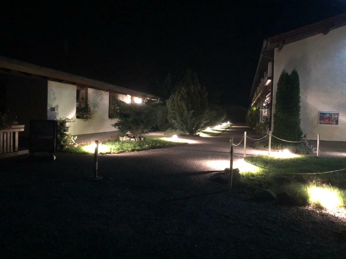 Paga Hotel Aidenbach Eksteriør bilde