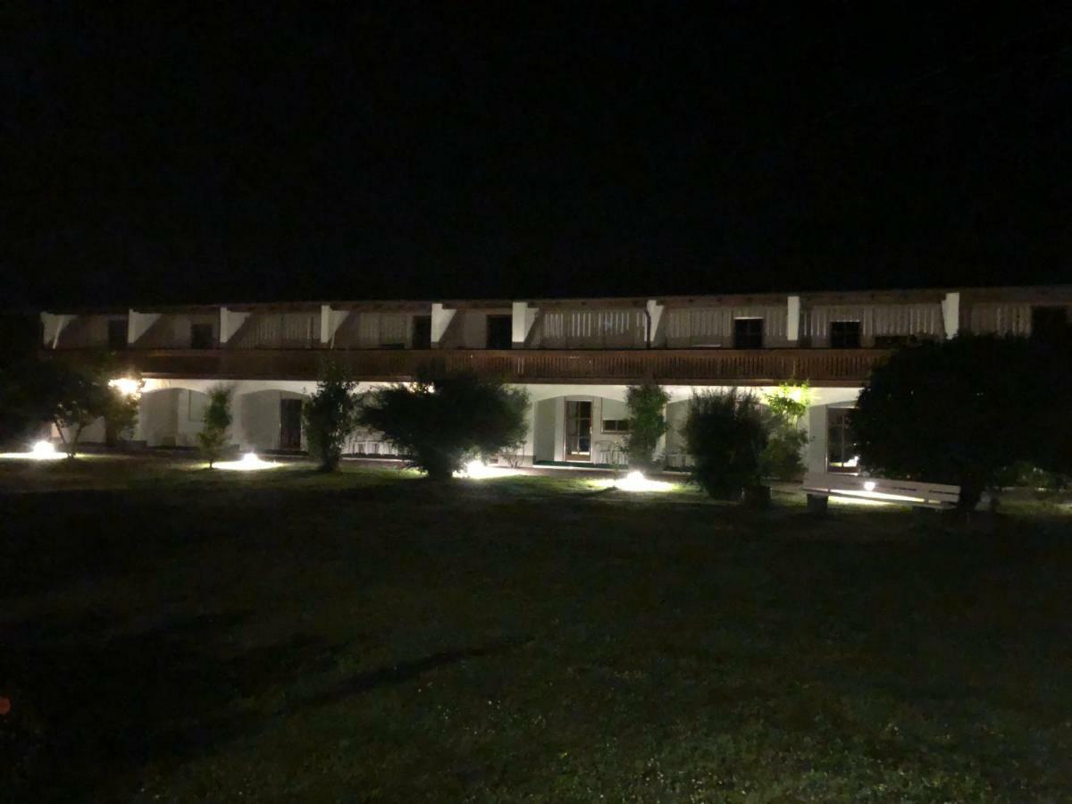 Paga Hotel Aidenbach Eksteriør bilde
