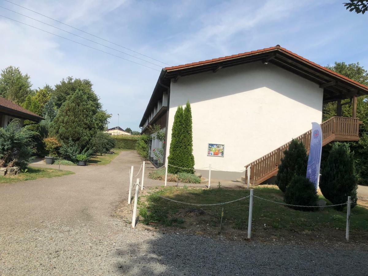 Paga Hotel Aidenbach Eksteriør bilde