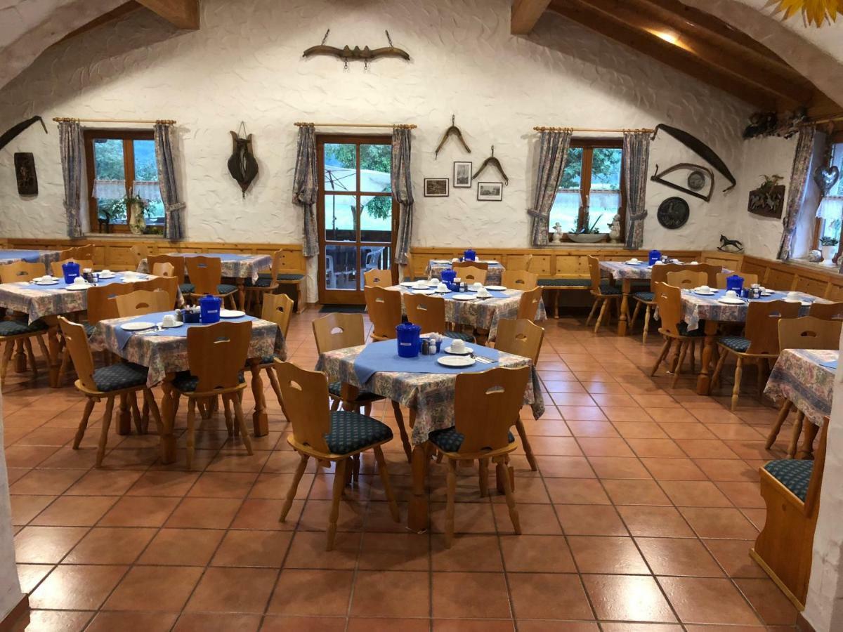 Paga Hotel Aidenbach Eksteriør bilde