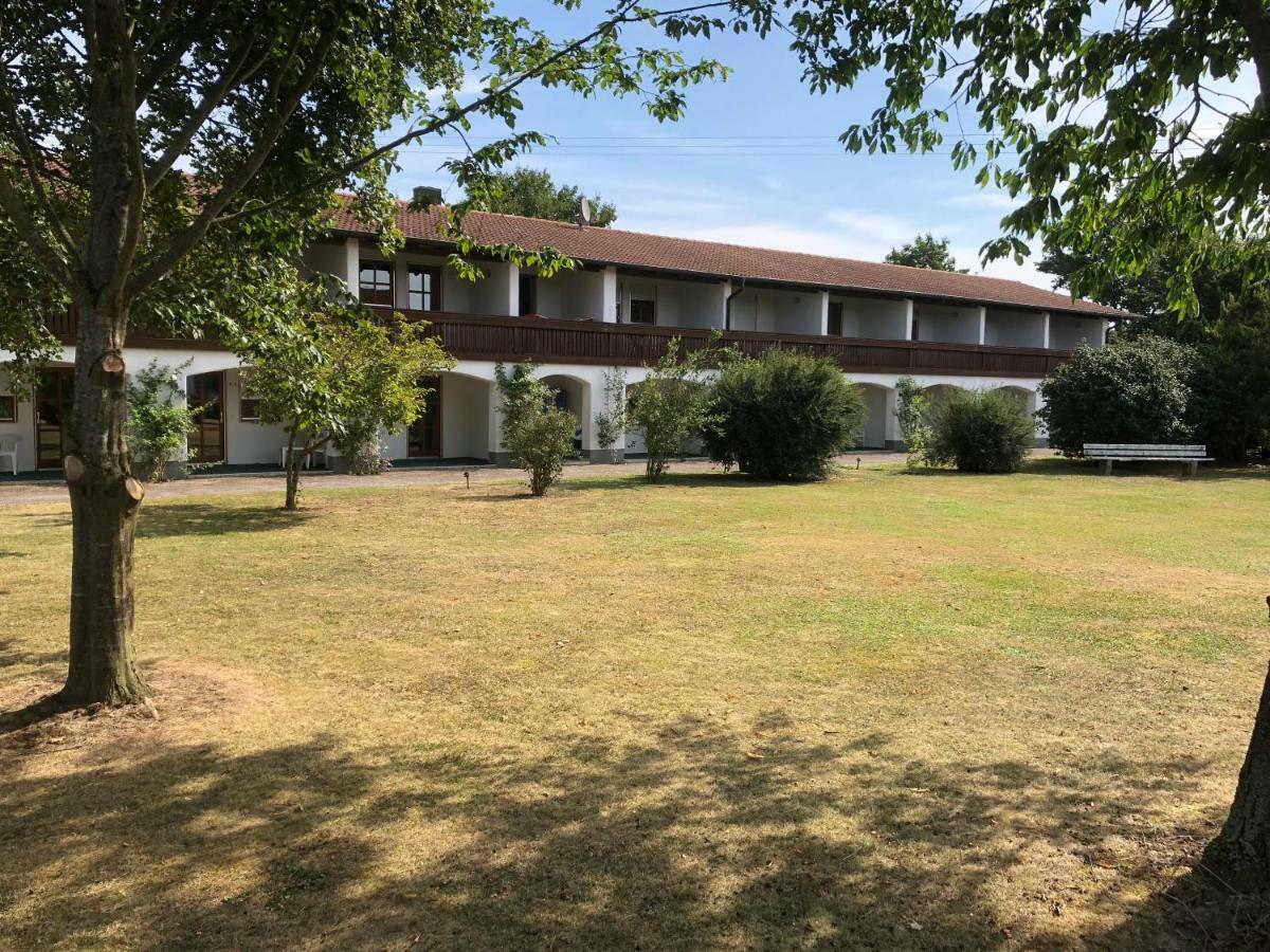 Paga Hotel Aidenbach Eksteriør bilde