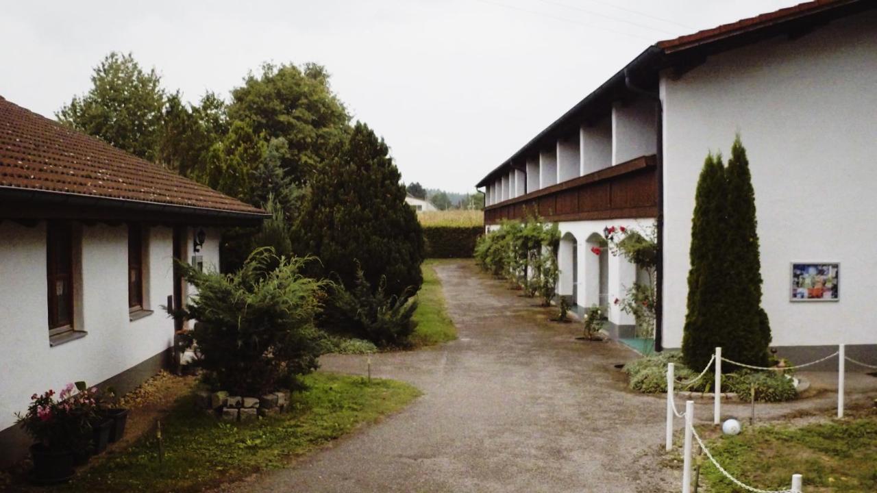 Paga Hotel Aidenbach Eksteriør bilde