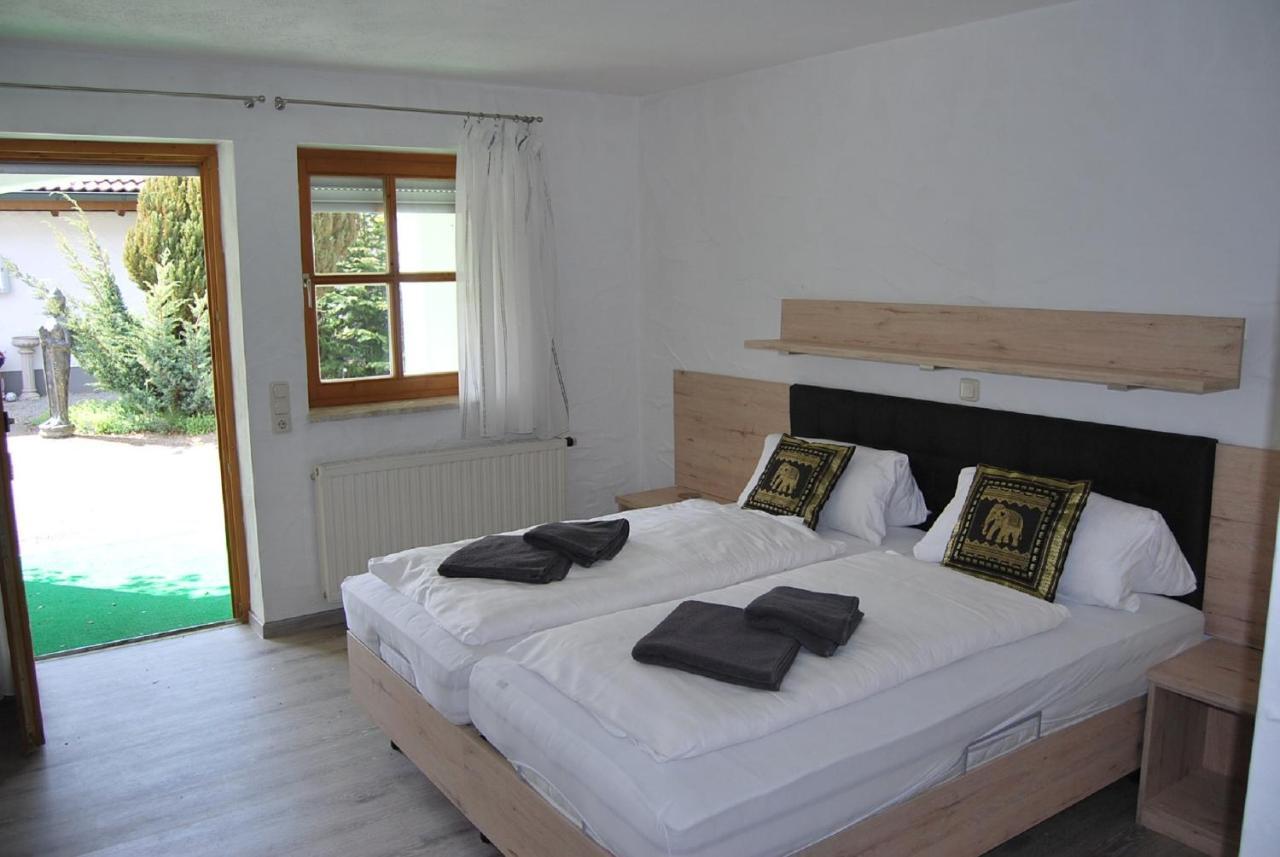 Paga Hotel Aidenbach Eksteriør bilde