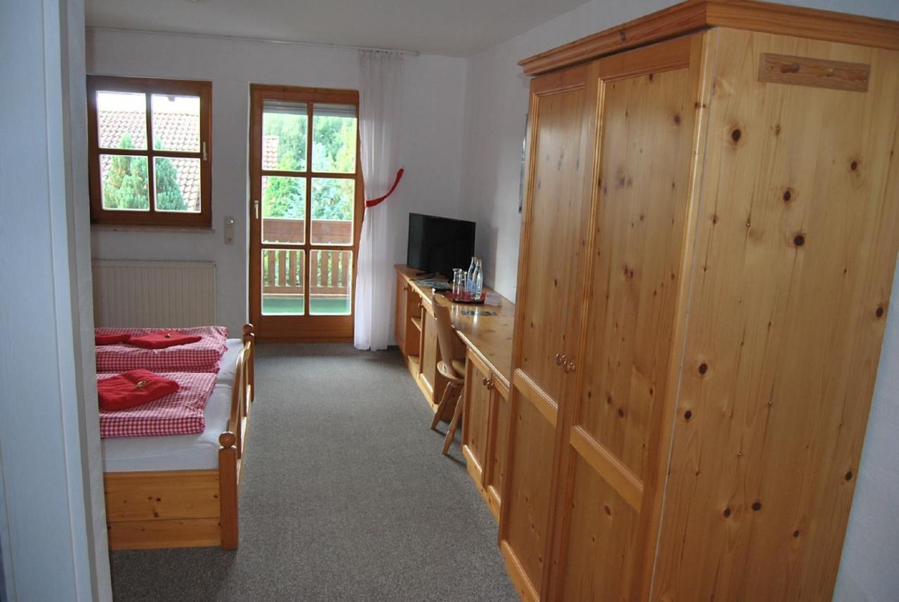 Paga Hotel Aidenbach Eksteriør bilde