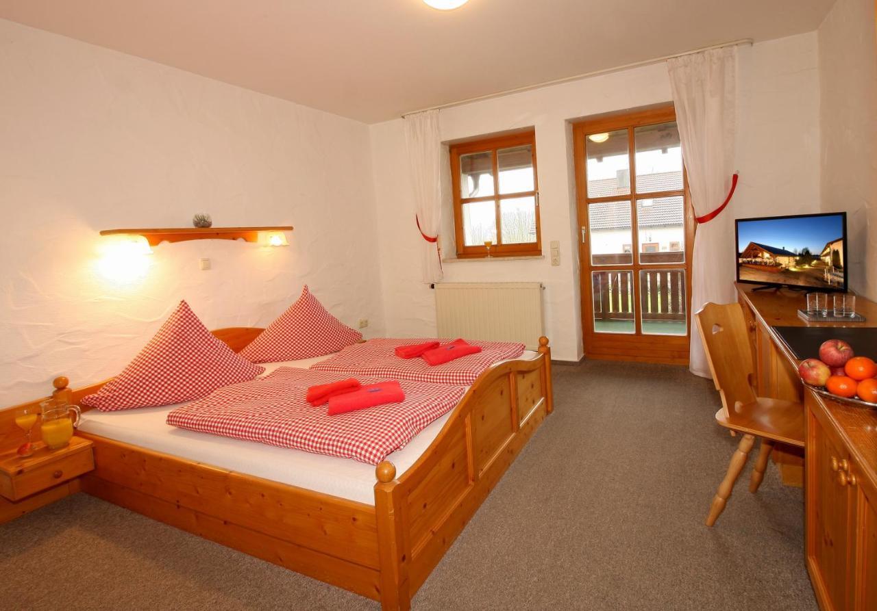 Paga Hotel Aidenbach Eksteriør bilde