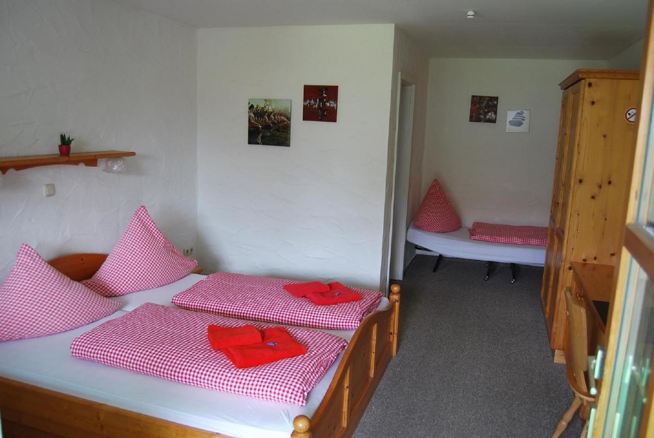 Paga Hotel Aidenbach Eksteriør bilde