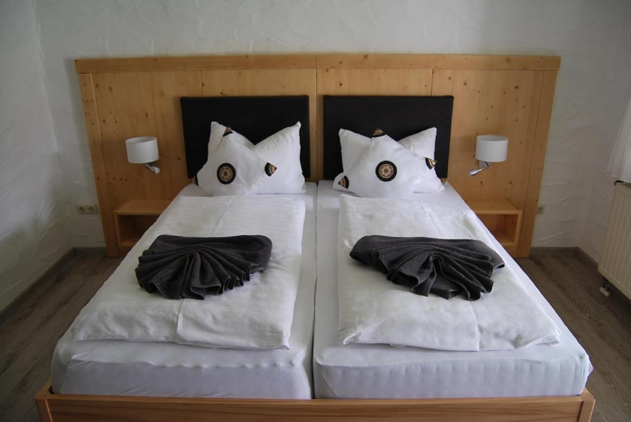 Paga Hotel Aidenbach Eksteriør bilde