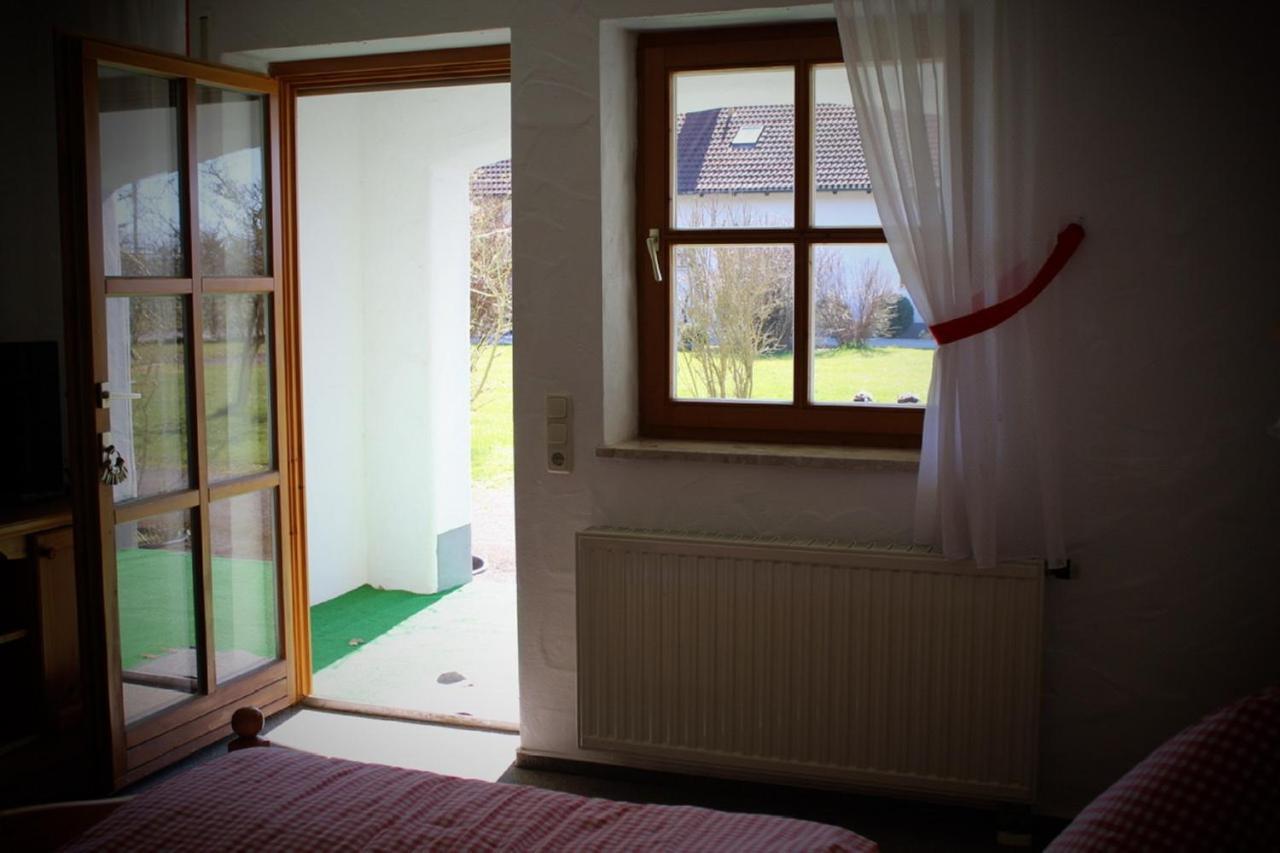 Paga Hotel Aidenbach Eksteriør bilde