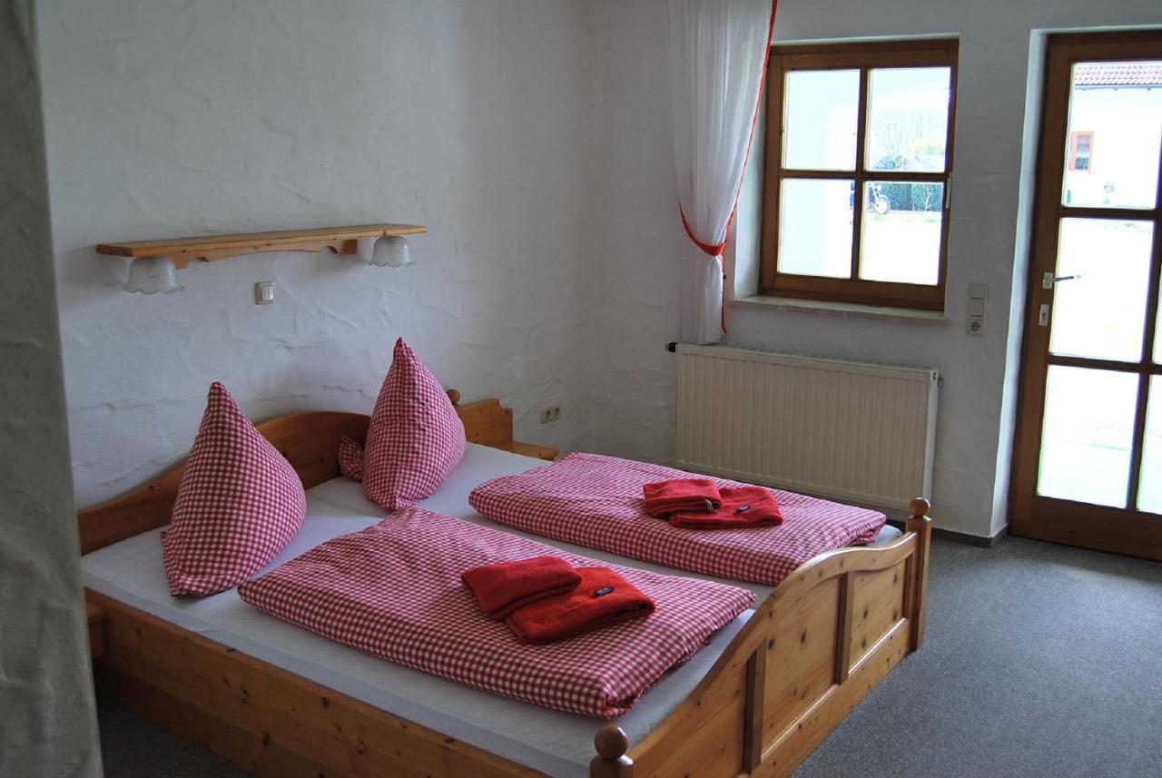 Paga Hotel Aidenbach Eksteriør bilde