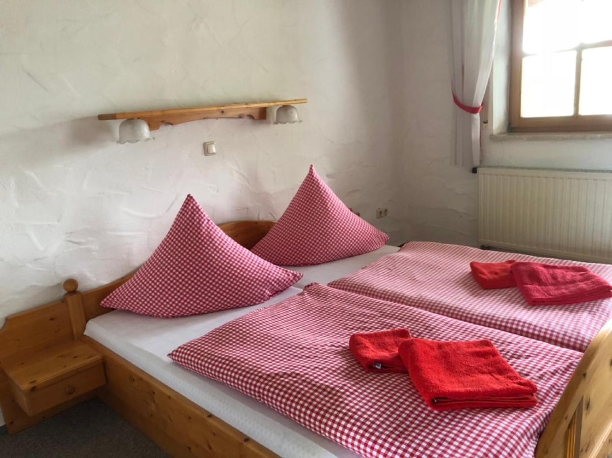 Paga Hotel Aidenbach Eksteriør bilde