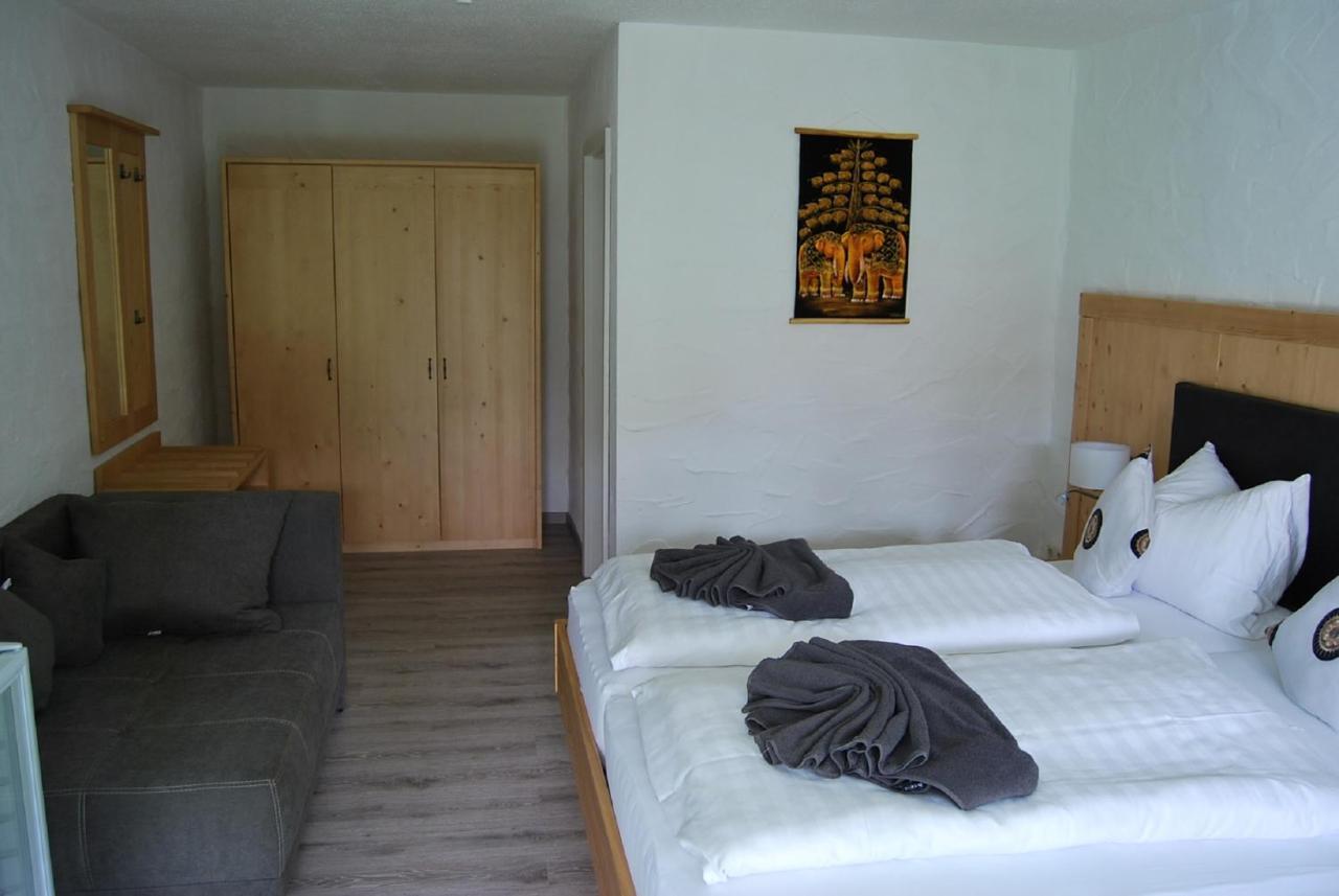 Paga Hotel Aidenbach Eksteriør bilde