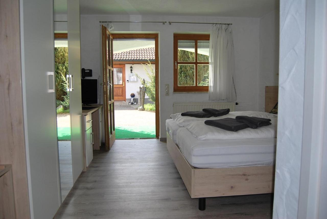 Paga Hotel Aidenbach Eksteriør bilde