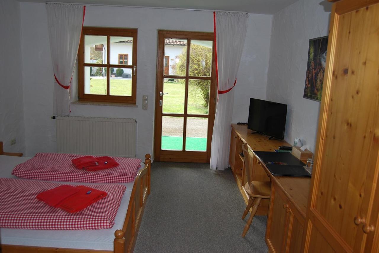 Paga Hotel Aidenbach Eksteriør bilde
