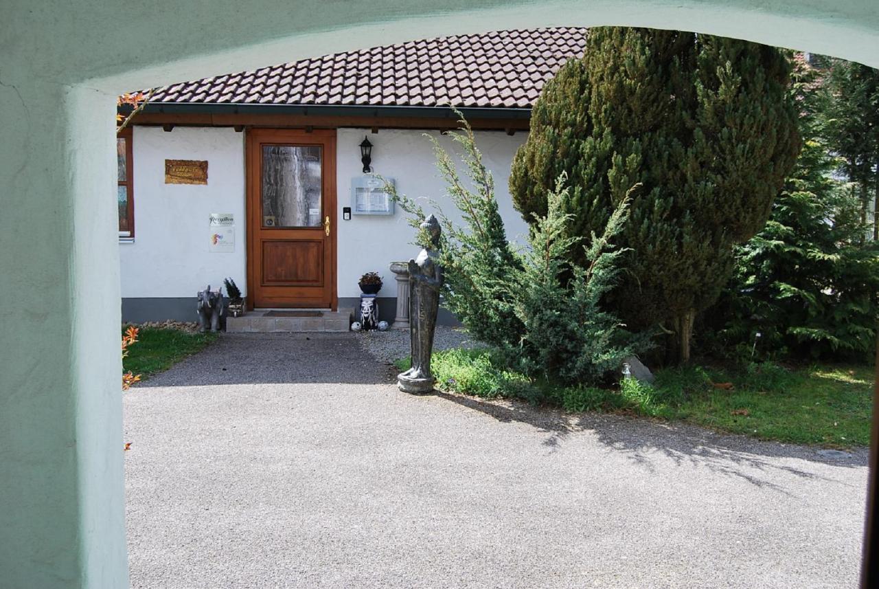 Paga Hotel Aidenbach Eksteriør bilde