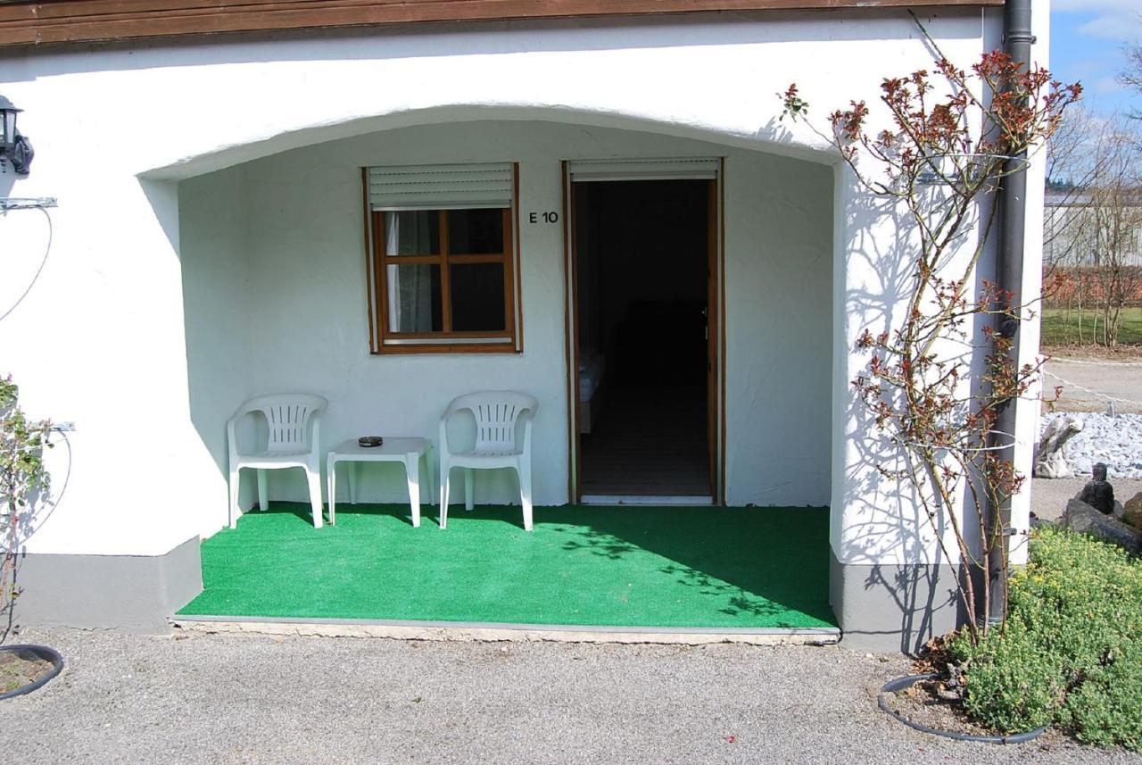 Paga Hotel Aidenbach Eksteriør bilde